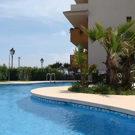 In Punta Prima On The Beach Torrevieja
