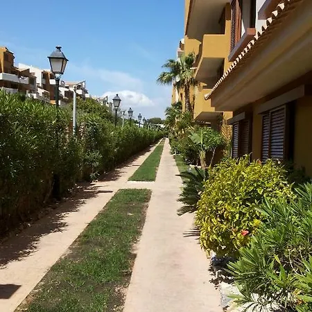 In Punta Prima On The Beach * Torrevieja