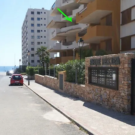 Apartmán In Punta Prima On The Beach