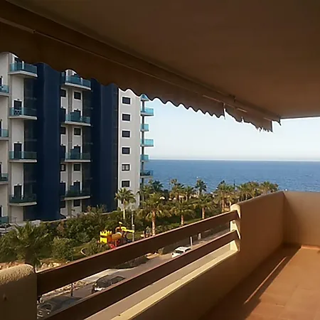In Punta Prima On The Beach Apartmán Torrevieja